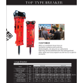 HIGH-QUALITY HAMMER HYDRAULIC BREAKER